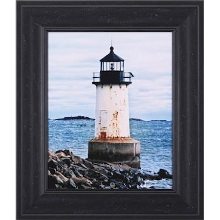 Lighthouse Views II Wall Art