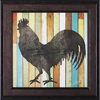 Rooster Wall Art