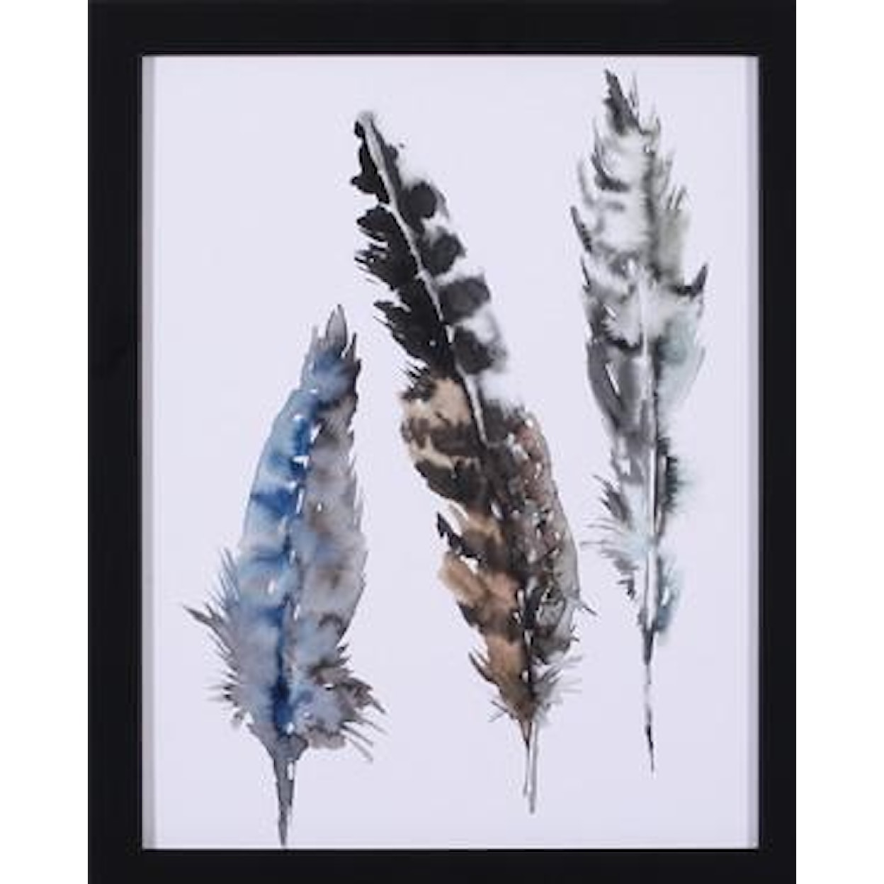 Art Effects Nature and Wildlife A Light Touch II Wall Art