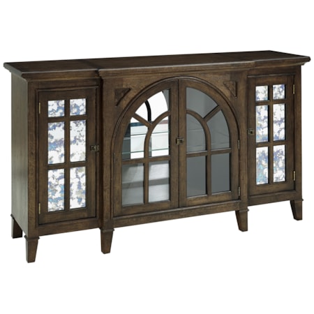 Mercury Glass Buffet