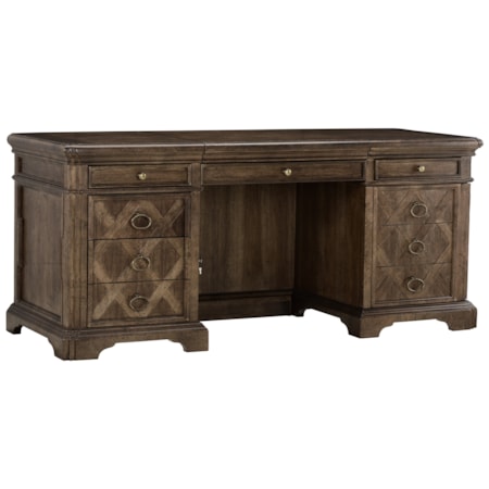 Colonel's Credenza