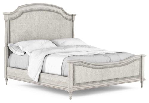 Queen Upholstered Bed