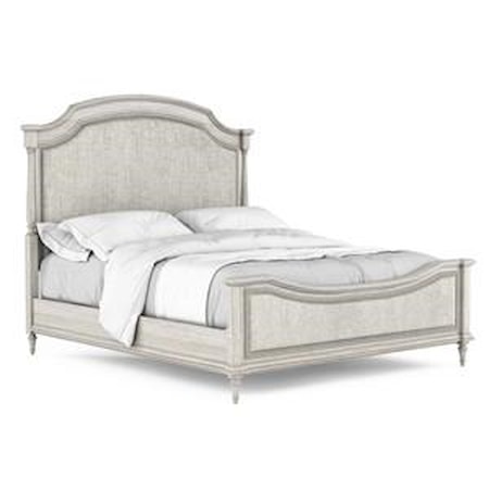 Upholstered Bed