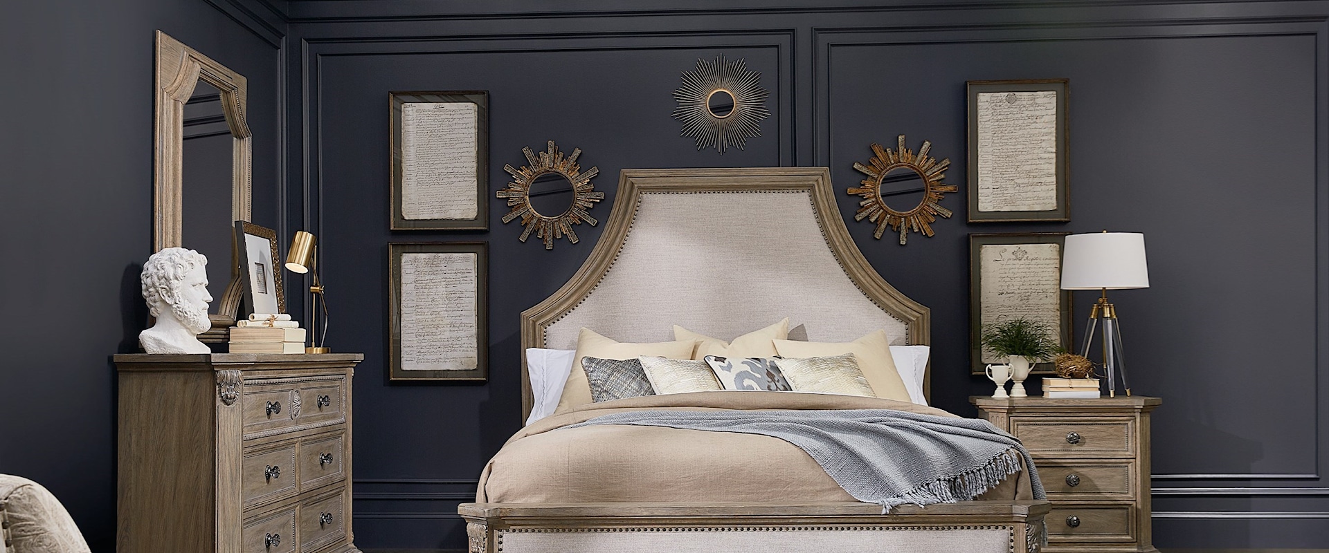 Queen Bedroom Group