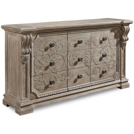 Wren Dresser