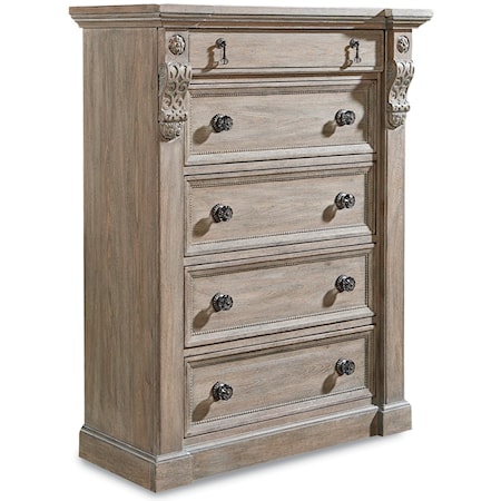 Jackson Drawer Chest