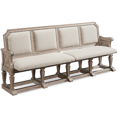 Becket Dining Bench