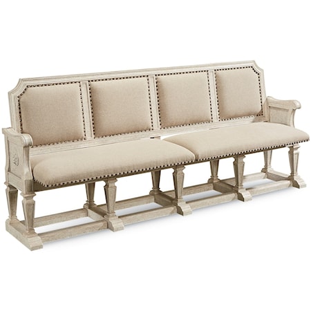 Becket Dining Bench