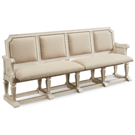 Becket Dining Bench