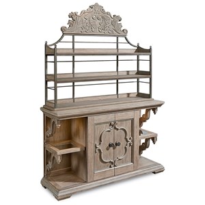 Bakers Racks Browse Page