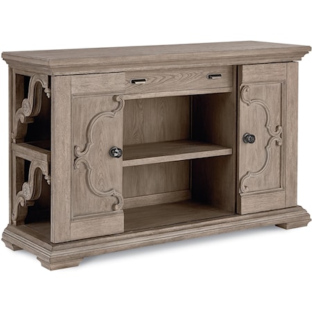 Carr Sliding Door Buffet