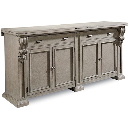 Fischer Mobile Bar Server