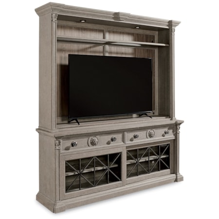 Townley Entertainment Center