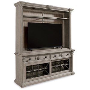 Entertainment Centers Browse Page