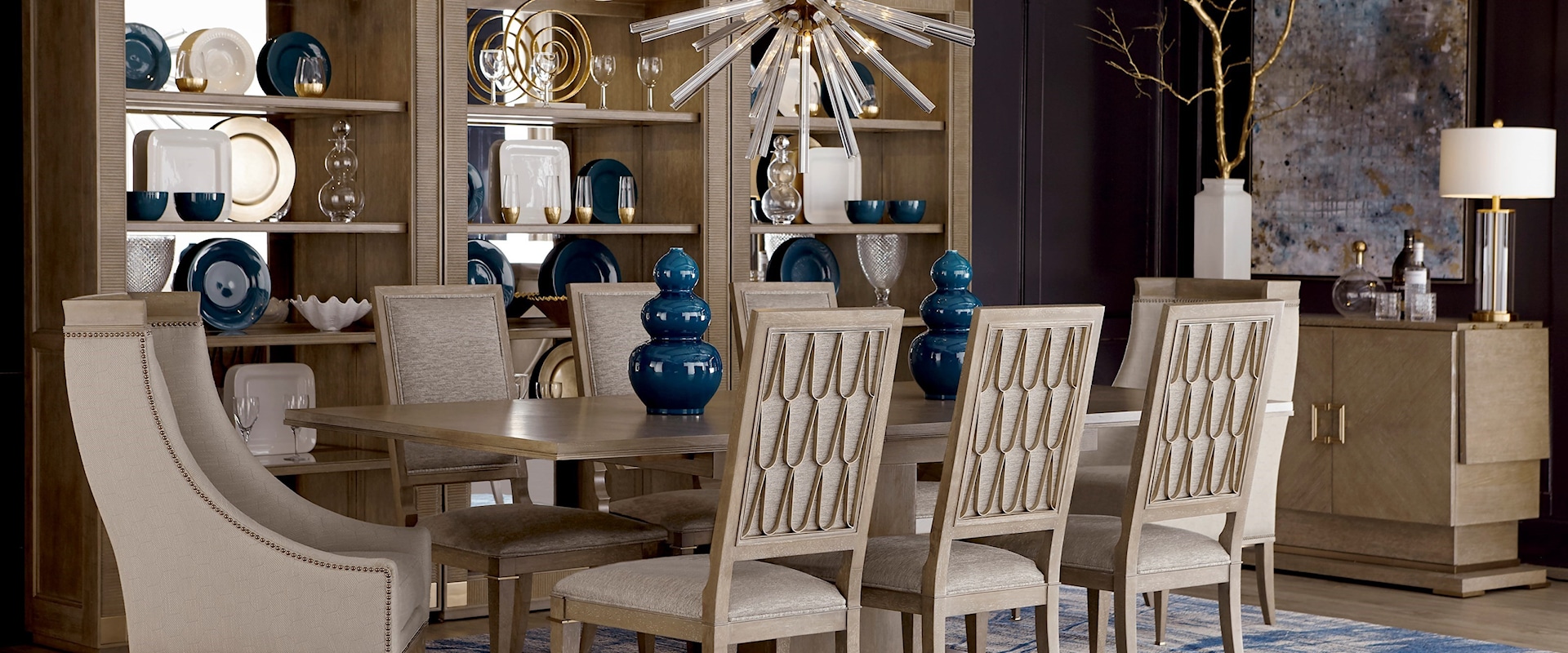 Formal Dining Room Group