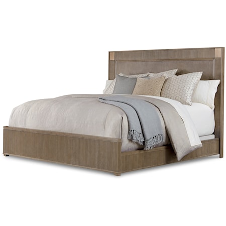 Queen Hudson Panel Bed