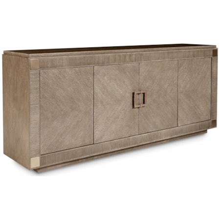 Hudson Entertainment Console