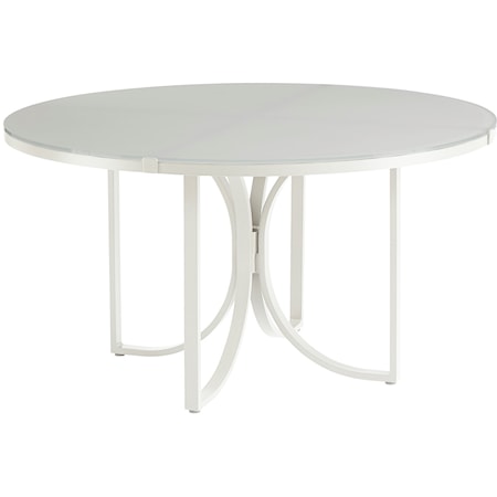 Manning 54" Round Dining Table