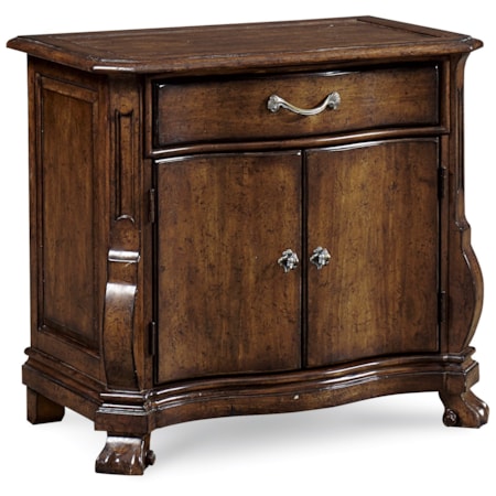 Door Nightstand
