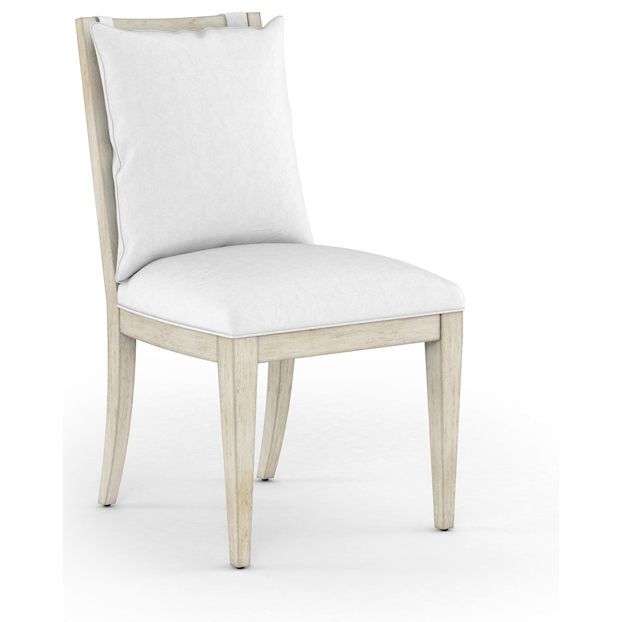 A.R.T. Furniture Inc Cotiere Upholstered Side Chair