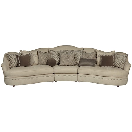 3-Piece Sectional