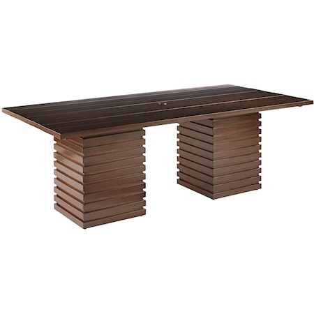 Cypress Rectangular Dining Table