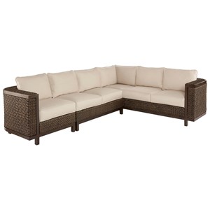 Sectionals Browse Page