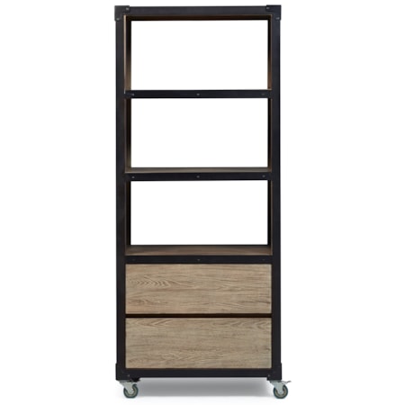 Copperfield Bookcase