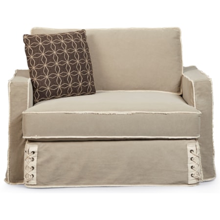 Nelson Chair and a Half