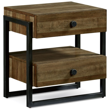 Williamsburg Night Stand