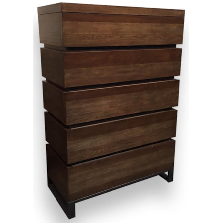 Williamsburg Tall Chest