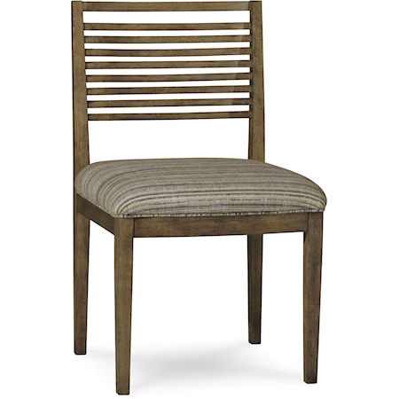 Williamsburg Slat-Back Side Chair