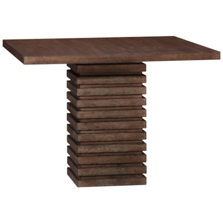 Williamsburg Single Pedestal Dining Table