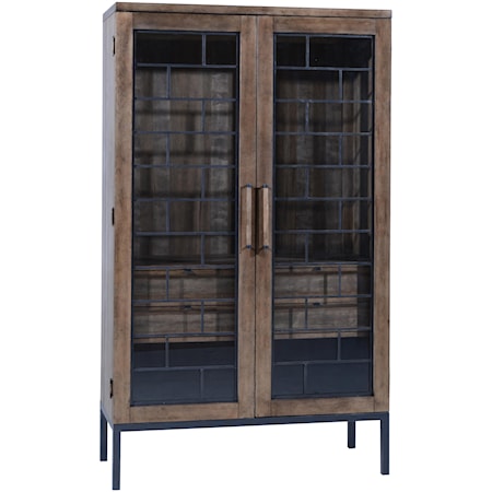 Williamsburg Display Cabinet