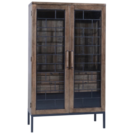 Williamsburg Display Cabinet