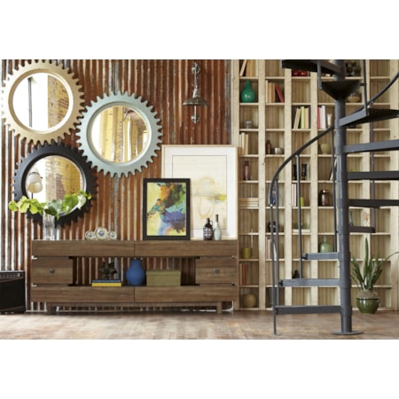 Williamsburg Entertainment Console