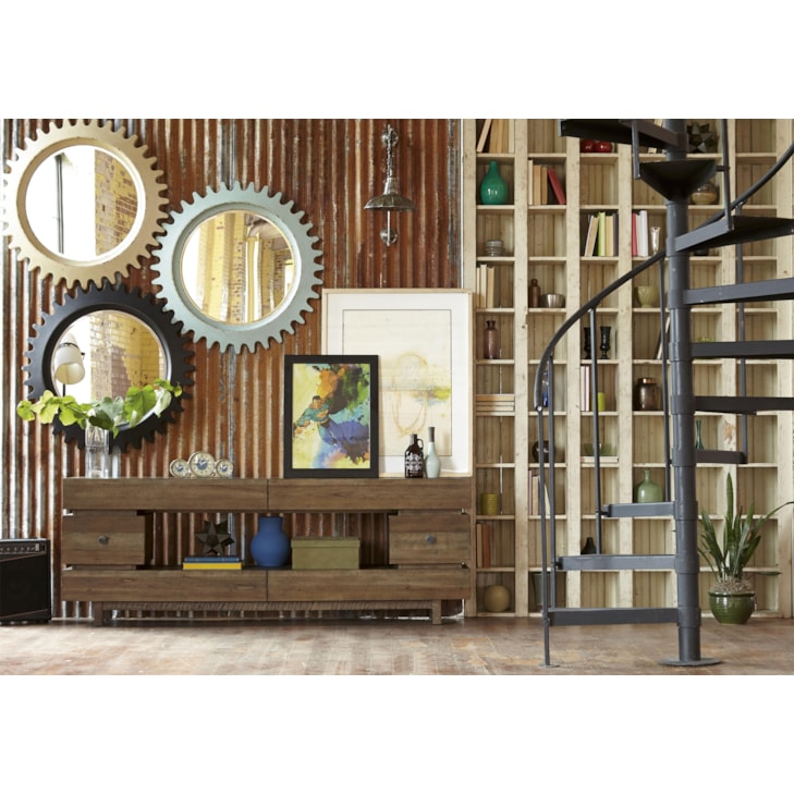 A.R.T. Furniture Inc Epicenters Williamsburg Entertainment Console