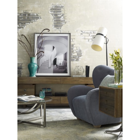 Williamsburg Entertainment Console