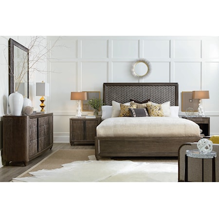 Queen Bedroom Group