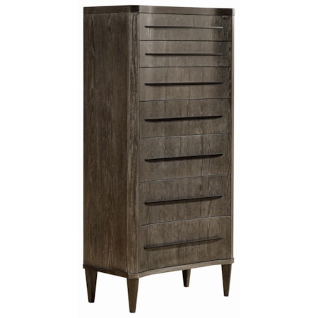 Lapis Lingerie Chest