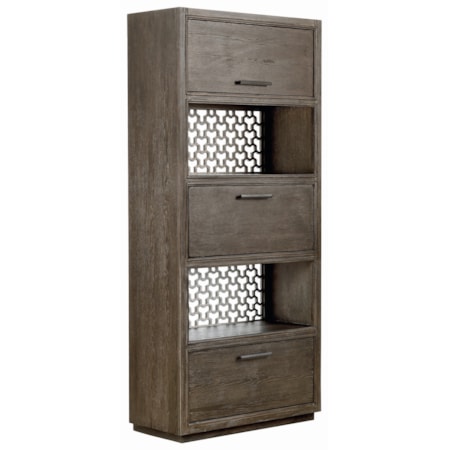 Tourmaline Entertainment Bookcase