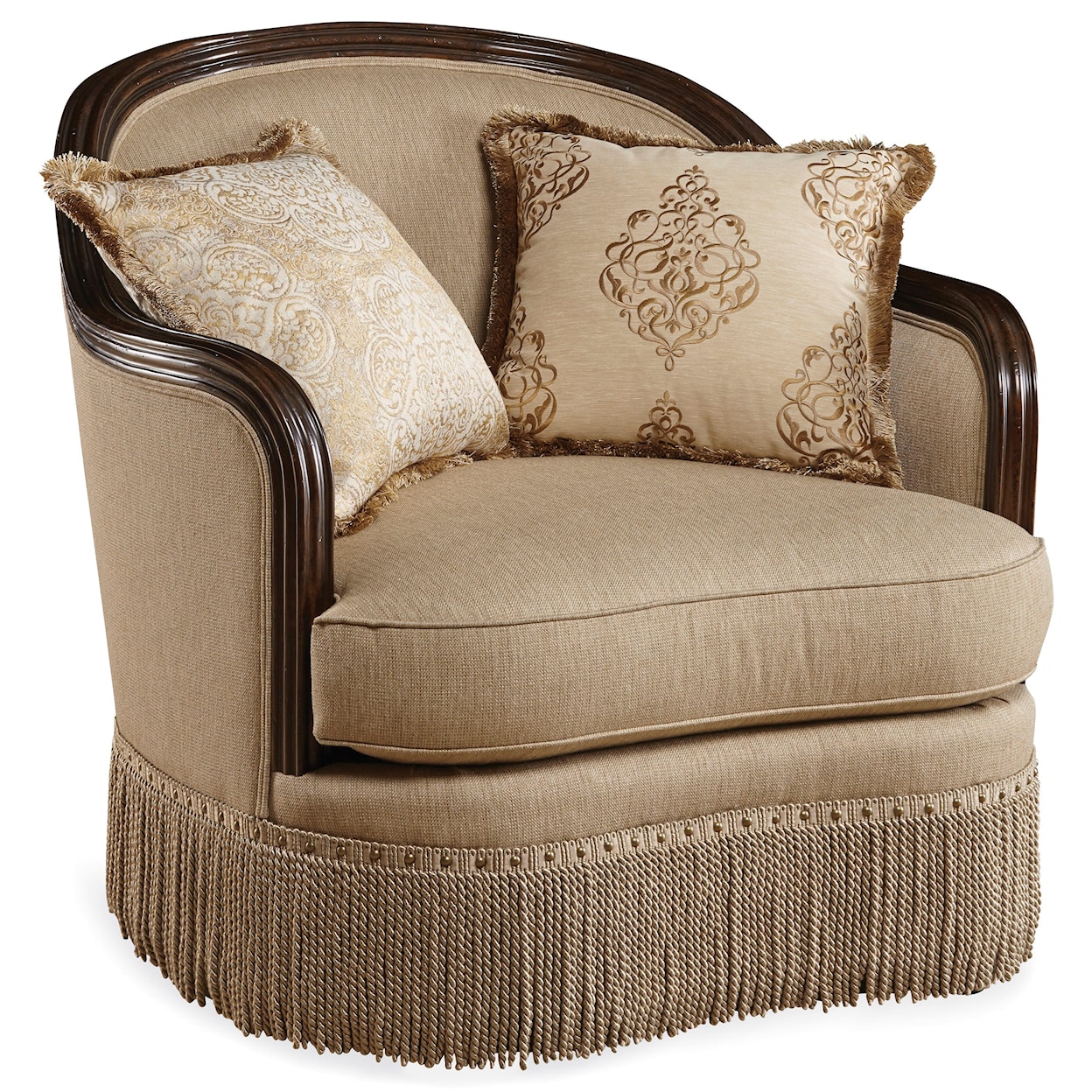 A.R.T. Furniture Inc Giovanna Upholstered Chair