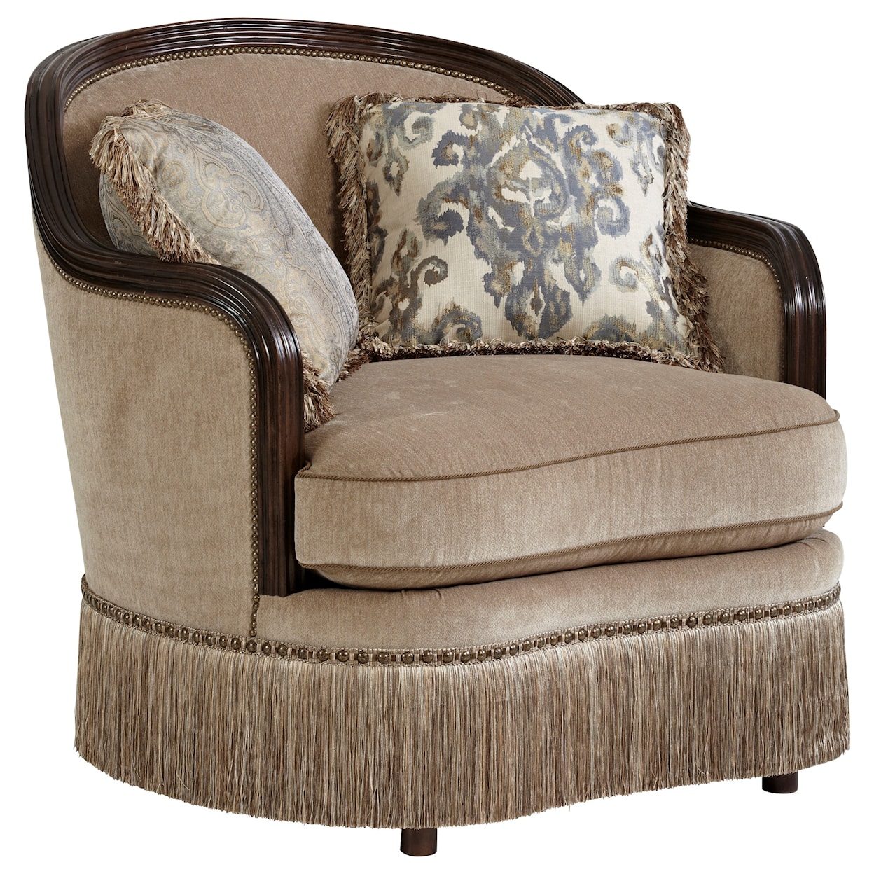 A.R.T. Furniture Inc Giovanna Upholstered Chair