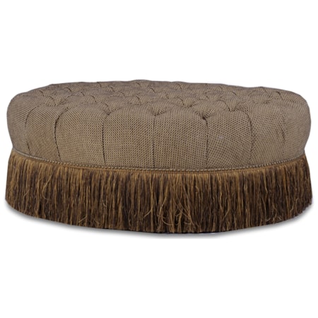 Cocktail Ottoman