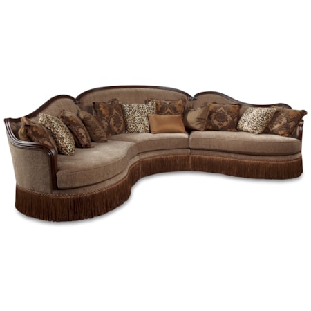 3-Piece Sectional