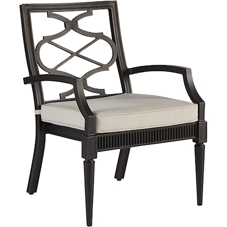 Phillips Arm Dining Chair