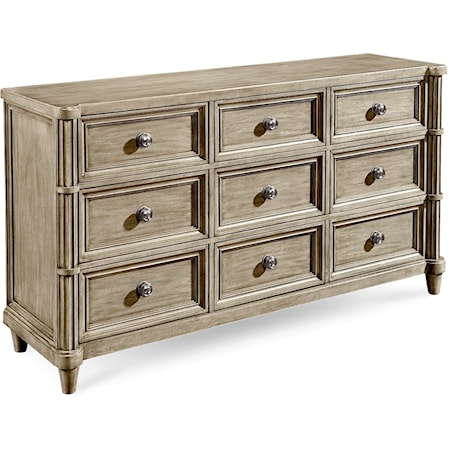 Eccles Dresser