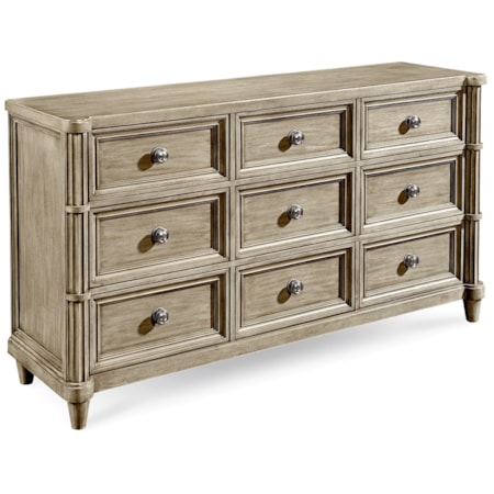 Eccles Dresser
