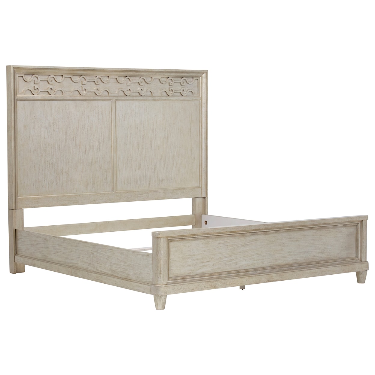 A.R.T. Furniture Inc Morrissey Queen Cashin Panel Bed 