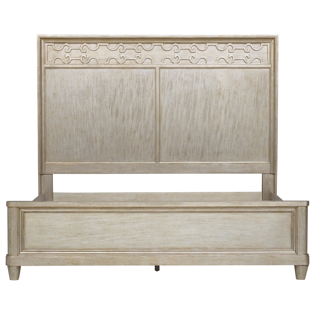 A.R.T. Furniture Inc Morrissey Queen Cashin Panel Bed 